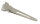 Comair Clipse Metall spitz 46mm 100 St&uuml;ck