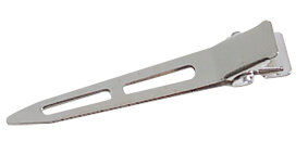 Comair Clipse Metall spitz 56mm 20 St&uuml;ck