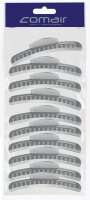 Comair Wasserwellklammer Aluminium 90mm 10 St&uuml;ck