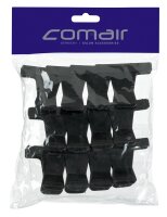 Comair Abteilklammern schwarz 27mm 12 St&uuml;ck