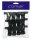Comair Abteilklammern schwarz 27mm 12 St&uuml;ck