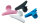 Comair Abteilklammern Fashion Hair bunt 82mm 12St&uuml;ck