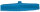 Comair Gummibesen blau 32cm