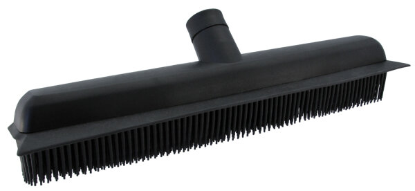 Comair Gummibesen Sweeper Premium schwarz 7x33cm