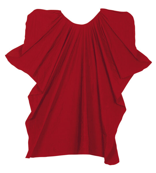 Comair Umhang Crash weinrot 146x128cm