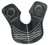 Comair Schneidekragen schwarz
