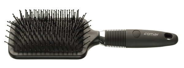 Comair Paddle Brush mit Noppen mit Ring 13-reihig