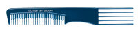 Comair Profi Line Blue Toupier-Gabelkamm Nr. 301