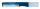 Comair Profi Line Blue Toupier-Gabelkamm Nr. 301