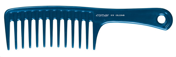 Comair Profi Line Blue Griffkamm weit gezahnt Nr. 619