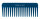 Comair Profi Line Blue Str&auml;hnenkamm Nr. 419