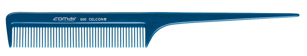 Comair Profi Line Blue Stielkamm grob gezahnt Nr. 500