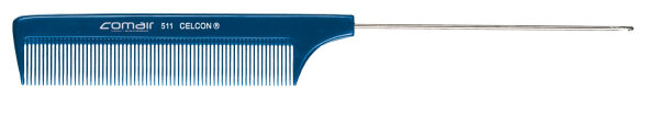 Comair Profi Line Blue Nadelstielkamm mit...