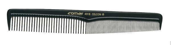 Comair Profi Line Black Haarschneidekamm Nr. 401