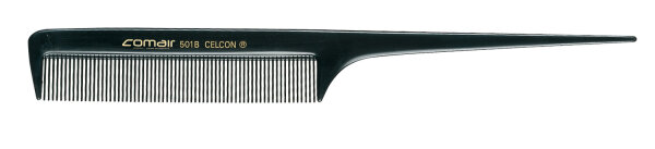 Comair Profi Line Black Stielkamm fein gezahnt Nr. 501