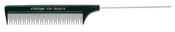 Comair Profi Line Black Nadeltoupierkamm Nr. 512