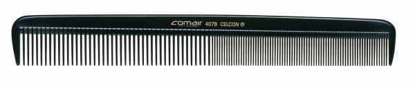 Comair Profi Line Black Ondulierkamm Nr. 407