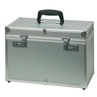 Comair Werkzeugkoffer Profi Aluminium silber