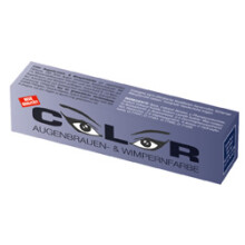 Comair Color Augenbrauen & Wimpernfarben blauschwarz...