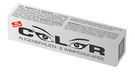 Color AWF Augenbrauen & Wimpernfarben graphit 15ml