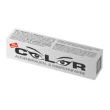 Comair Color Augenbrauen & Wimpernfarben graphit 15ml