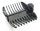 Panasonic Aufsteckkamm 3/4 mm WER1610K7399 f&uuml;r Panasonic ER-1610/1611, ER-GP80, ER-DGP65/72/74/82/84/86/90