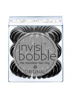 Invisibobble ORIGINAL True Black 3 St&uuml;ck