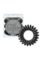Invisibobble ORIGINAL True Black 3 St&uuml;ck