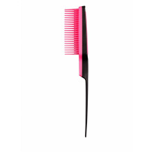 Tangle Teezer Back Combing Black/Pink