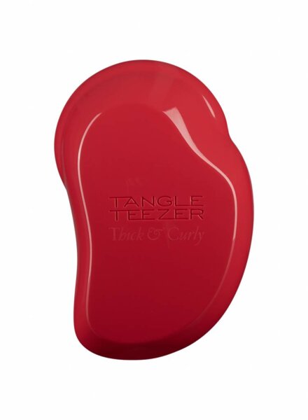 Tangle Teezer Thick & Curly - Salsa Red