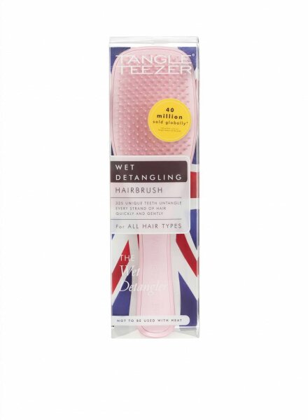 Tangle Teezer Wet Detangler Millennial Pink