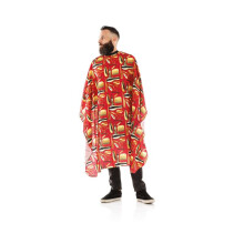 XanitaliaPro Twin Blue Haarschneideumhang