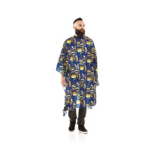 XanitaliaPro Twin Red Haarschneideumhang