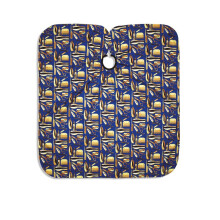 XanitaliaPro Twin Red Haarschneideumhang