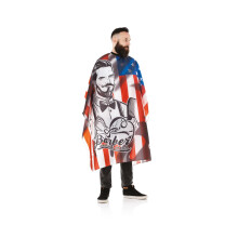 XanitaliaPro Haarschneideumhang Stars & Strips