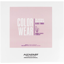 Alfaparf Milano Color Wear Gloss Toner Farbkarte groß