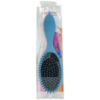 XanitaliaPro Rainbow Detangler Haarb&uuml;rste Blau 1...