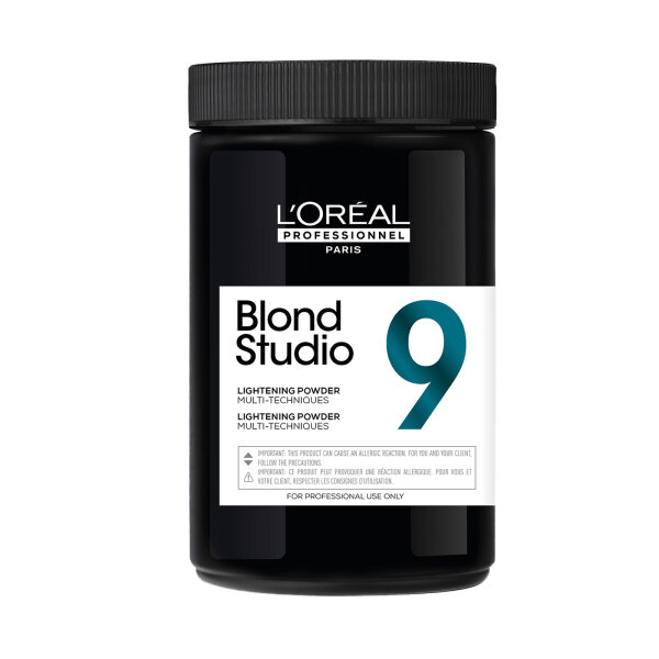 LOr&eacute;al Professionnel Blond Studio Blondierung bis...