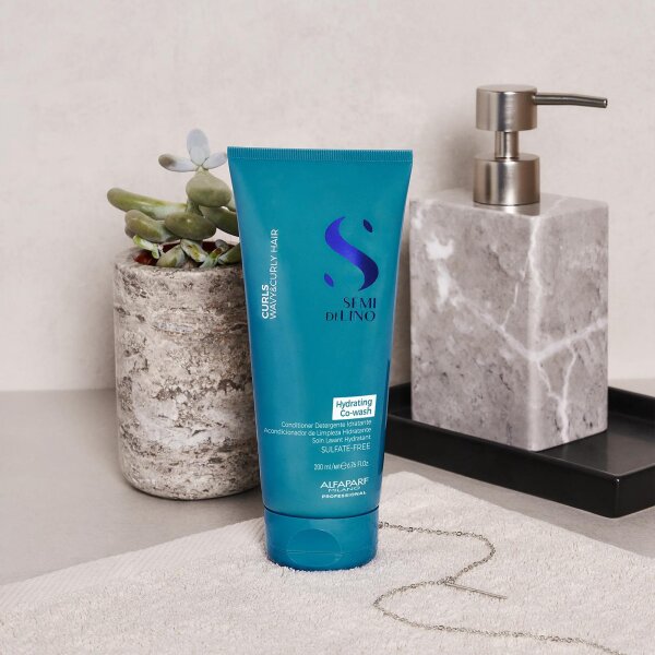 Alfaparf Milano Semi di lino Curls Hydrating Conditioner...