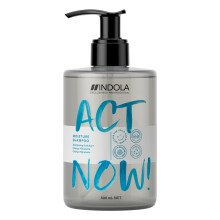 Indola ACT NOW! Hydrate Shampoo 300ml